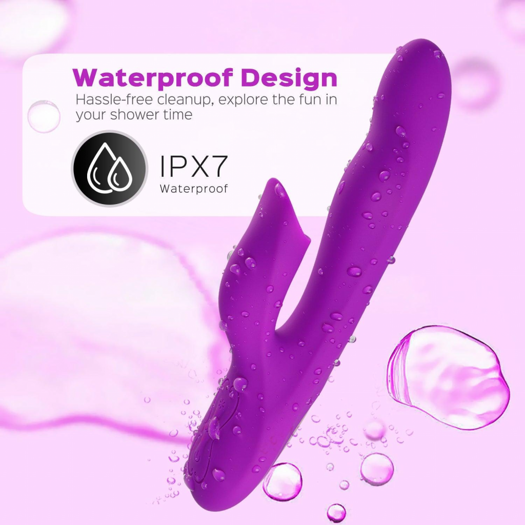 best clit and g spot vibrator