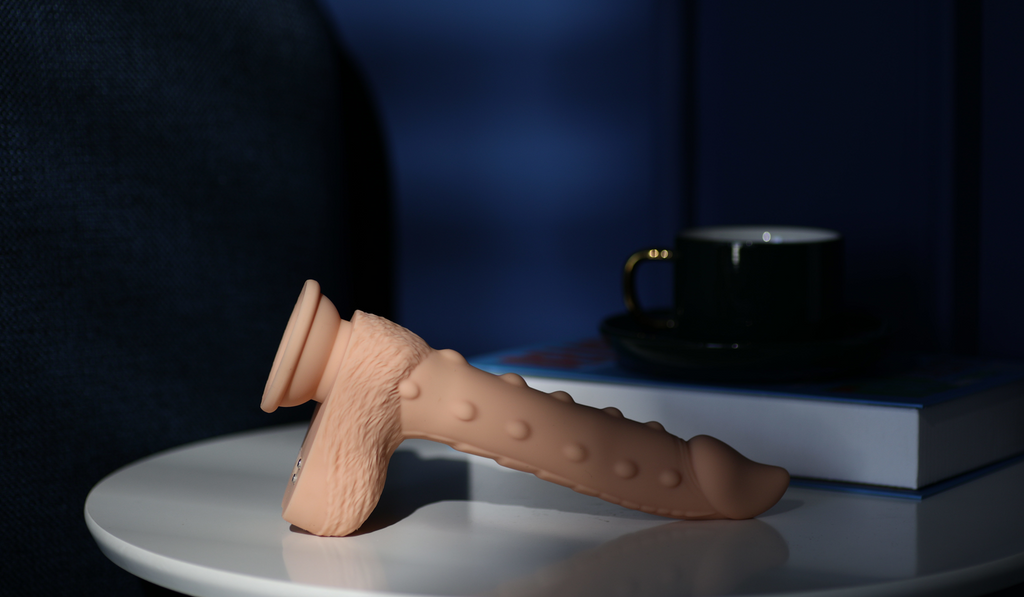 vibrating dildos