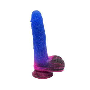 Virgil - Remote Control Wiggling Vibrating Dildo 5.5 Inch