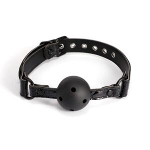Ur Mine Ball Gag - Black